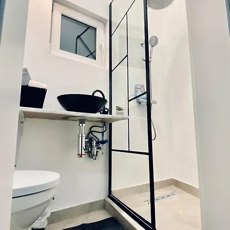 Lägenhet Luxury Ultracentral Apartament