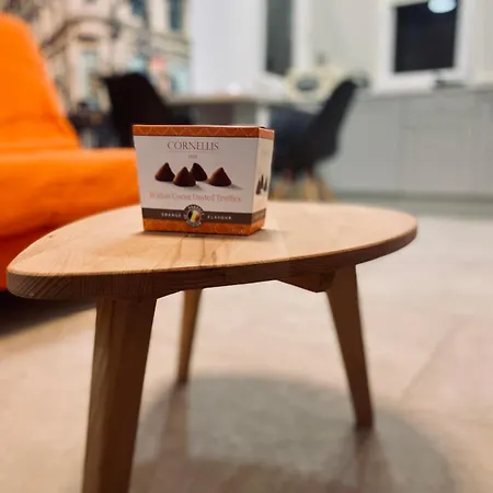 Luxury Ultracentral Apartament