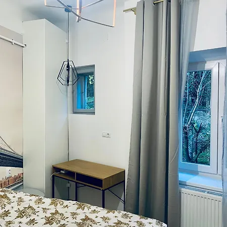Lägenhet Luxury Ultracentral Apartament