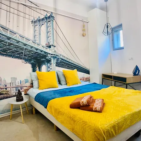 Luxury Ultracentral Apartament